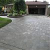 Front Patio - Driveway
